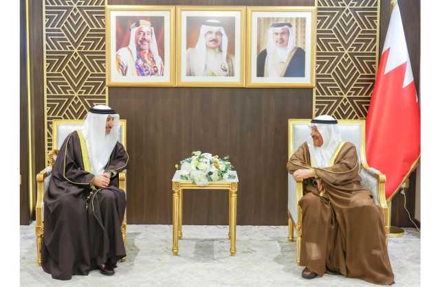 رئيس مجلس الشورى: الاستثمار في الكفاءات البحرينية يُعزز جهود «فريق البحرين» لاستدامة تطور العمل الوطني