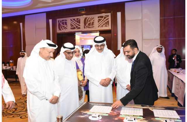 وزير التنمية الاجتماعية يفتتح المنتدى الوطني الكيميائي الثاني «البحرين بسواعد كيميائية»