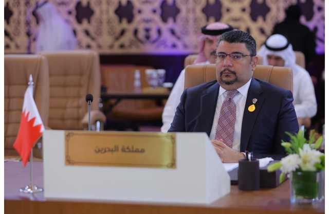 وزير شؤون الكهرباء والماء يشارك في الدورة الخامسة عشر للمجلس الوزاري العربي للمياه والمؤتمر العربي الخامس للمياه بالرياض