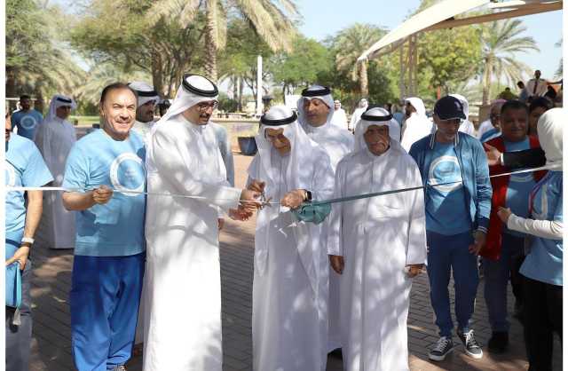 سمو محافظ الجنوبية يفتتح فعالية اليوم العالمي للسكري