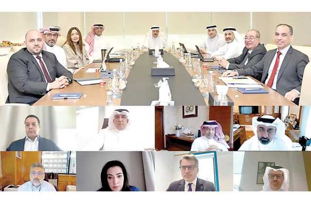 تطوير إجراءات التقاضي والتنفيذ الخاصة بالمعاملات المالية والمصرفية