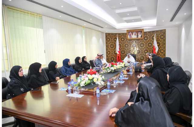 الصالح: المرأة البحرينية حققت إنجازات كبيرة ورائدة في شتى المجالات