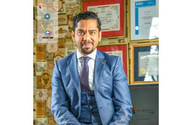 شركة انفنت البحرينية تقدم أكثر برنامج طبي استخدامًا في البحرين مجانًا للعيادات الناشئة