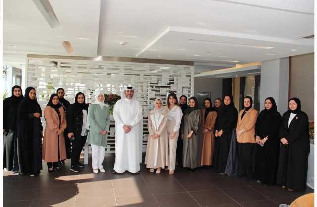 العلوي: إنجازات المرأة البحرينية شملت كافة قطاعات التنمية 