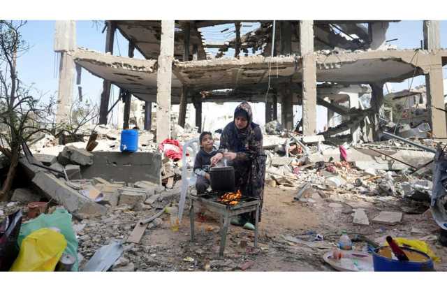 يوم هدنة جديد في غزة.. وجهود مصرية قطرية لتمديدها يومين