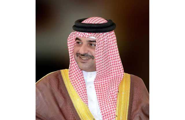 سمو الشيخ عبدالله بن حمد آل خليفة يهنئ بمناسبة الاحتفال بيوم المرأة البحرينية