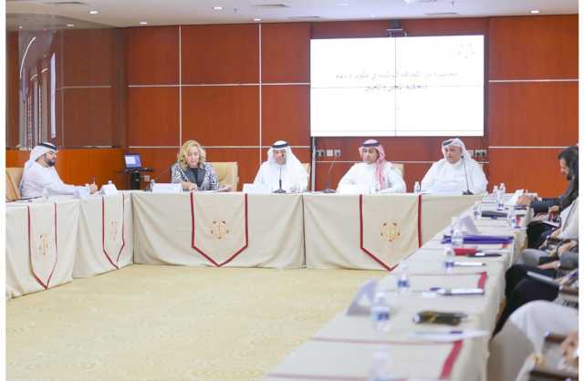 جلسة حوارية قضائية بحرينية إماراتية حول «دور المحاكم الوطنية في تطوير ودعم التحكيم المحلي والأجنبي»