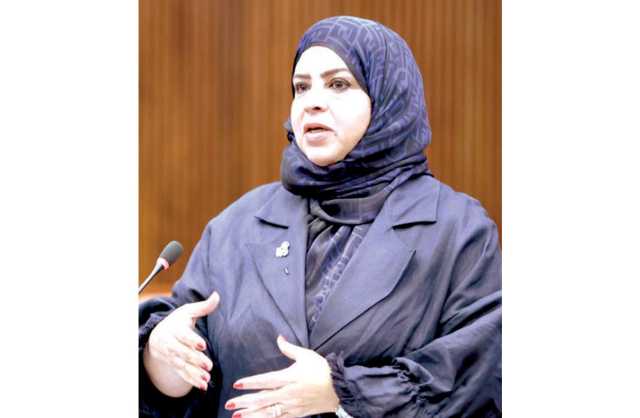 الزايد: مطلوب وثيقة التزام وتنظيم