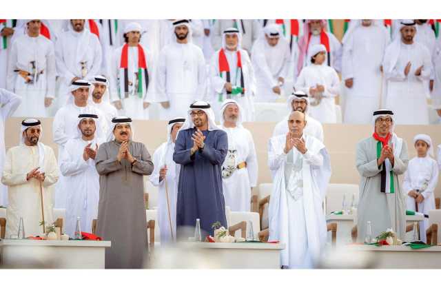 الملك لوكالة أنباء الإمارات: مبادرات إماراتية رائدة لخير البشرية جمعاء