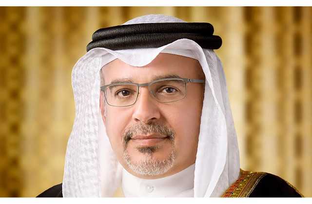 سمو ولي العهد رئيس مجلس الوزراء يهنئ ملك مملكة تايلند بذكرى اليوم الوطني