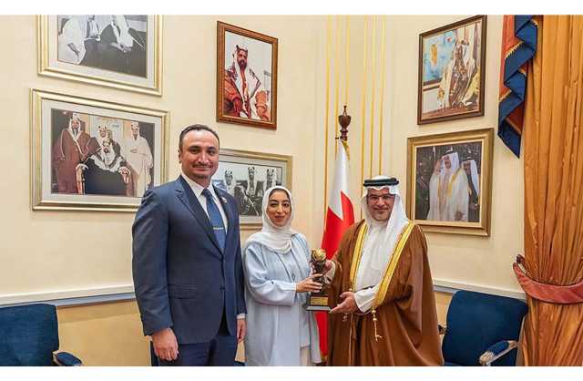 نائب جلالة الملك ولي العهد يلتقي وزيرة السياحة والرئيس التنفيذي لهيئة السياحة والمعارض
