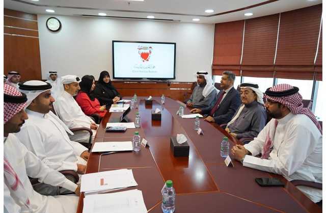 بالصور.. «نيابية التحقيق في بحرنة الوظائف» تبدأ زياراتها الميدانية بوزارة العمل وتلتقي الوزير والمسؤولين