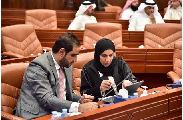 العسبول والسيد يطالبان بشمول مضاعفة العلاوة لجميع المعاقين دون استثناء