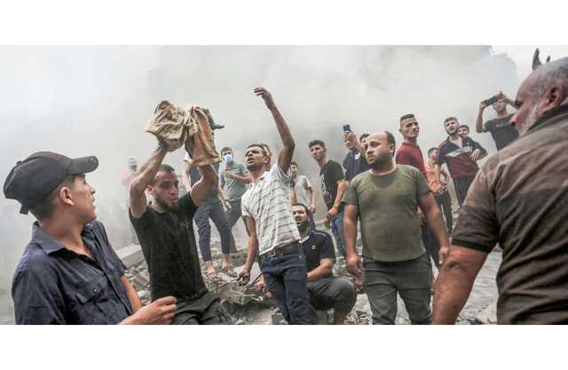 مجزرة إسرائيلية جديدة في غزة