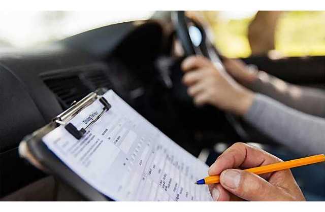 خضع لامتحان القيادة 59 مرّة قبل النجاح