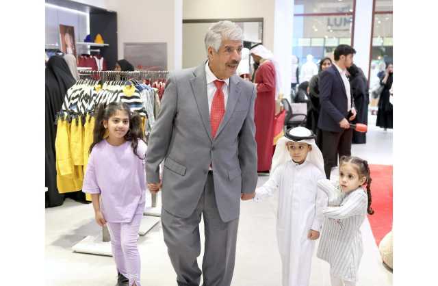 أرمادا التجارية تواصل مسيرتها الزاخرة بالعطاء خدمةً للأيتام و الأرامل البحرينيين وتعزيز الشراكة المجتمعية