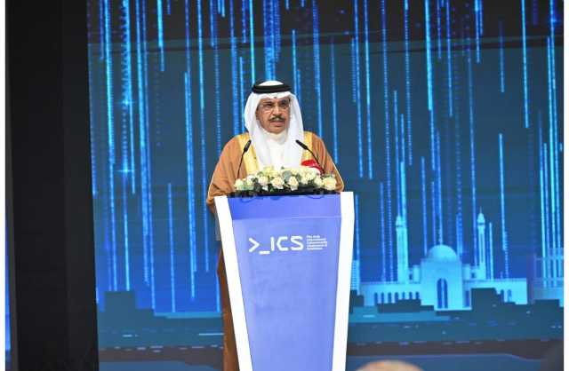 وزير الداخلية يفتتح أعمال المؤتمر والمعرض الدولي العربي الثاني للأمن السيبراني