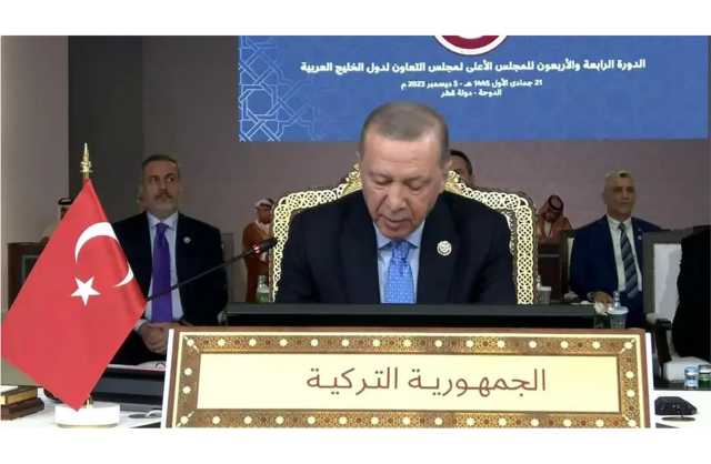 أردوغان: نتنياهو يدفع المنطقة برمتها إلى الخطر من أجل مستقبله السياسي