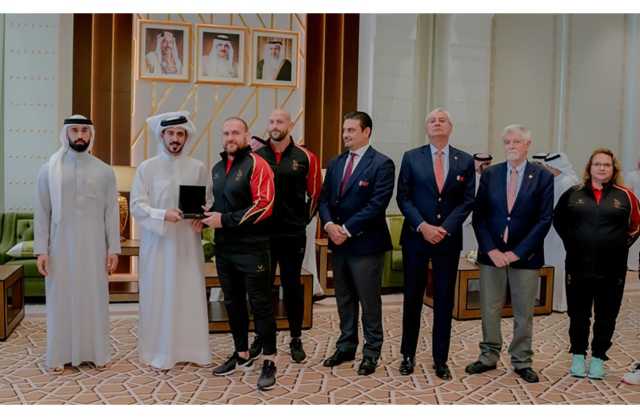 خالد بن حمد: القطاع الرياضي يحظى بكل الدعم لتعزيز قدرة المنتخبات على تحقيق الإنجازات