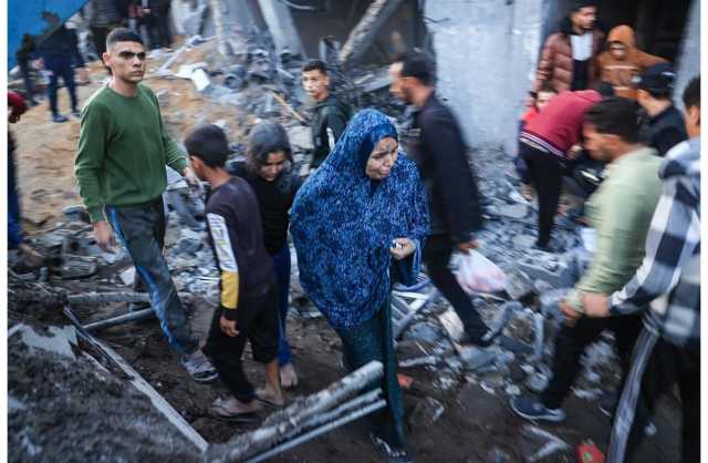 16248 قتيلا بغزة.. والجيش الإسرائيلي: بدأنا المرحلة الثالثة من العملية البرية