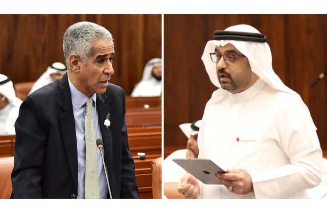 سلمان: كلامك «حيص بيص».. السلوم: مهمتي الدفاع عن التقرير
