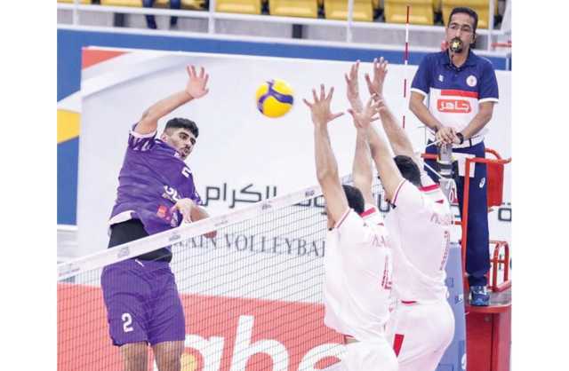 داركليب يجتاز المحرق والبسيتين ينتصر على الدير