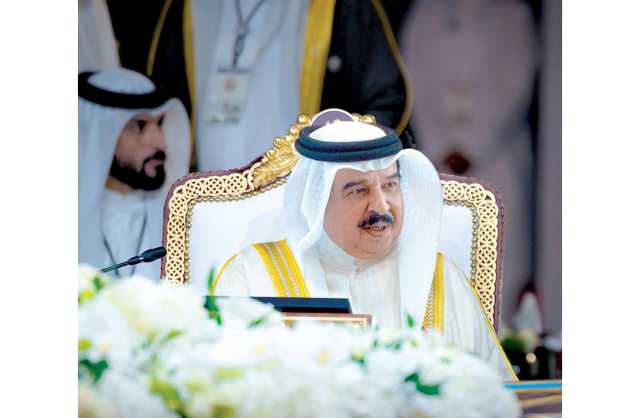 الملك: نتائج بناءة تعزز مسيرة التعاون المشترك