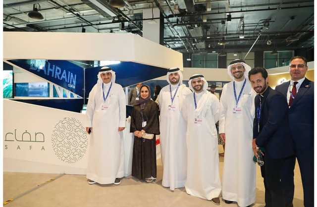 الرئيس التنفيذي لـ «ممتلكات» يزور مؤتمر الأطراف في اتفاقية الأمم المتحدة الإطارية بشأن تغيُّر المناخ «كوب 28» في دبي