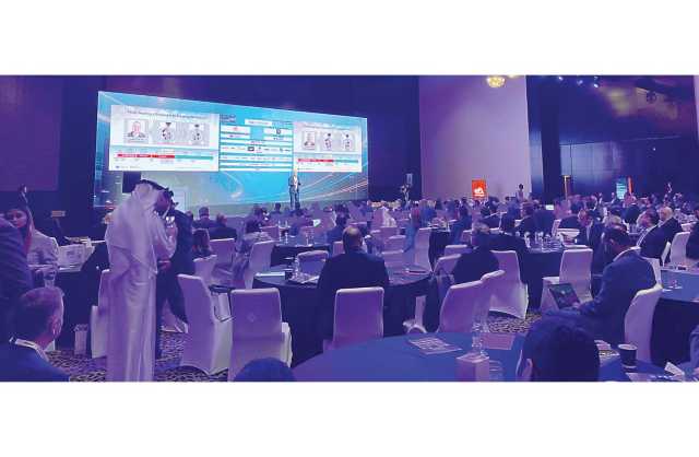 60 مليون مستخدم لشبكات الجيل الرابع في المنطقة