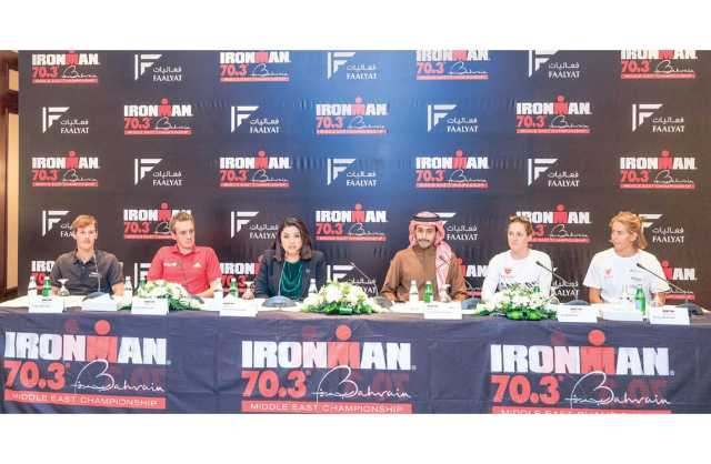 اليوم انطلاق فعاليات بطولة الشرق الأوسط للرجل الحديدي بإقامة «الآيرون كيدز»