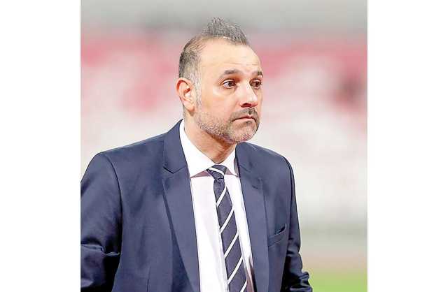 علي عاشور: أنا رهن إشارة اتحاد الكرة بقيادة المنتخب الأولمبي