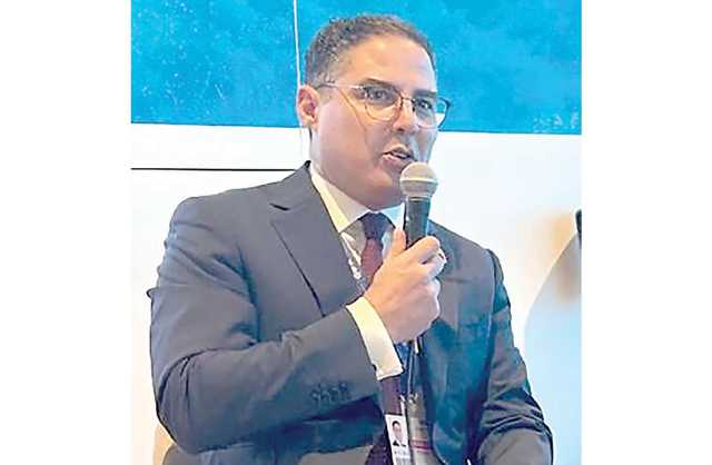 زياد جلالي يسلط الضوء على دور NBB في العمل المناخي