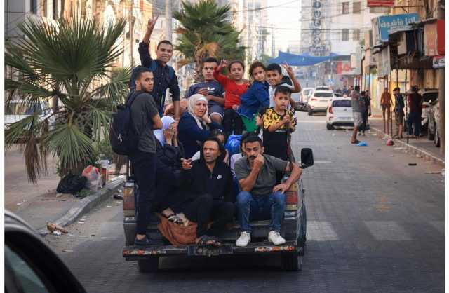 مصر: لن نسمح بتفريغ غزة من سكانها وسنقاتل لعودة الهدنة