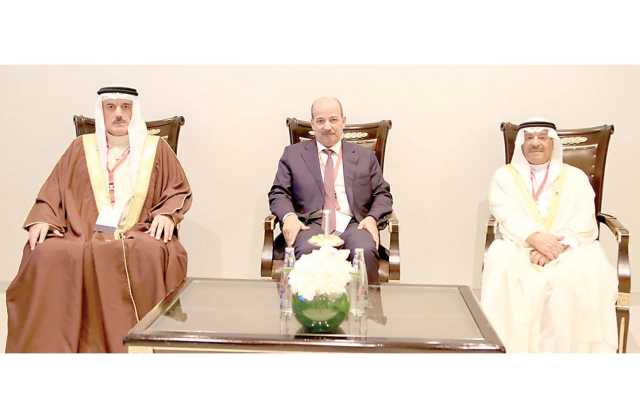 رئيس مجلس المستشارين المغربي يُشيد بالدور البارز للدبلوماسية البرلمانية البحرينية في المحافل الإقليمية والدولية