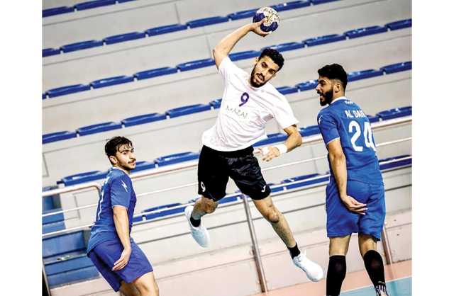 الاتحاد يُطيح بالدير ويخطف صدارة كأس ديار المحرق لكرة اليد