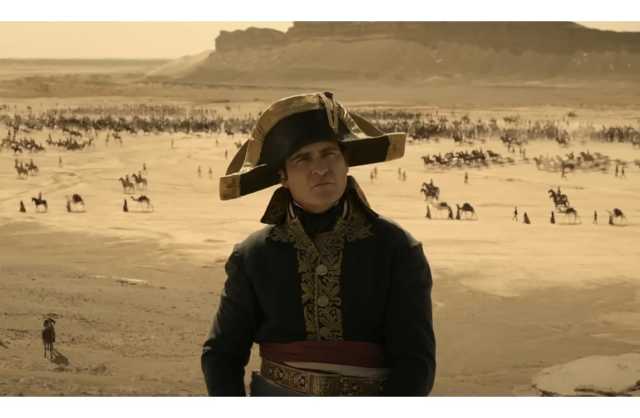 2 مليون دولار في أسبوع لفيلم Napoleon