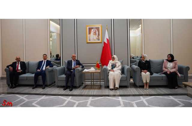 وزيرة الصحة تبحث تعزيز التعاون المشترك مع نظيرها العراقي