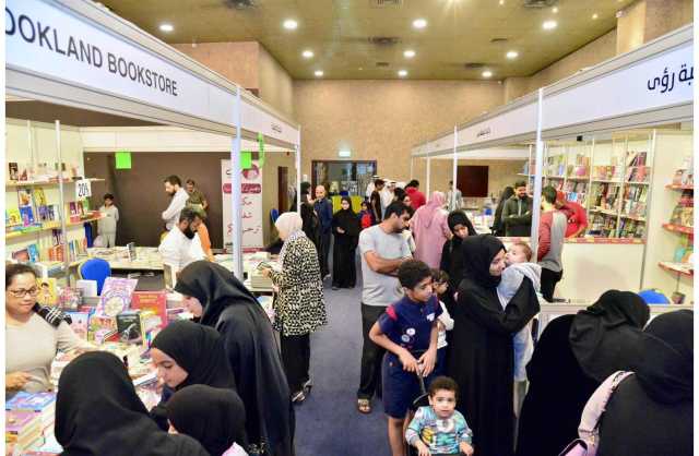 تمديد معرض «المكتبات المحلية» 3 أيام.. بعد الإقبال الكبير