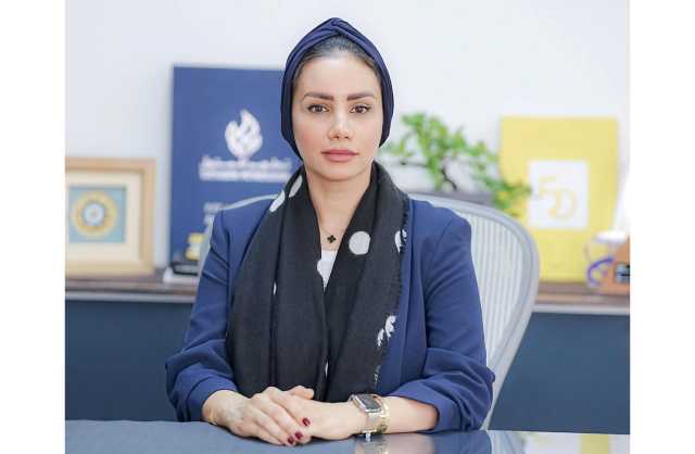 البحرينية سمية آل رضي.. أول عربية تترأس شركة عالمية للطاقة في الشرق الأوسط