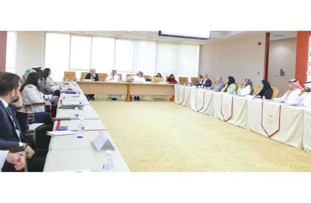 جلسة حوارية قضائية بحرينية إماراتية حول «دور المحاكم الوطنية في تطوير التحكيم المحلي والأجنبي»
