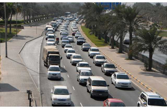750 ألف سيارة في البحرين