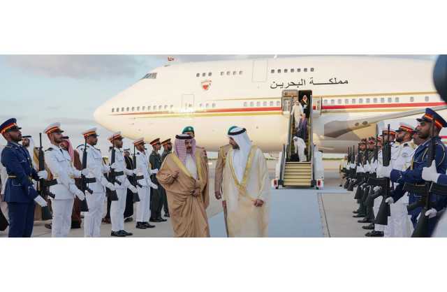 الملك يدعو لحلول مبتكرة للتصدي لتغيّر المناخ