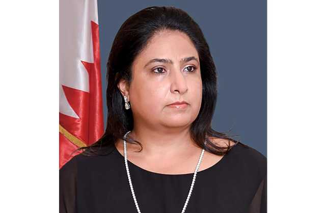 د. الشيخة رنا بنت عيسى: المرأة  محرك أساسي في عملية التنمية وتحقيق الخطط والاستراتيجيات الوطنية
