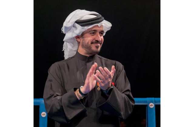 خالد بن حمد يهنئ جلالة الملك بفوز الحرس الملكي ببطولة ROYAL RUMBLE للملاكمة