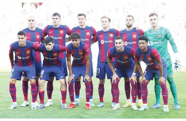 سلسلة أتلتيكو تهدد برشلونة.. والريال يخطط لمواصلة الصدارة