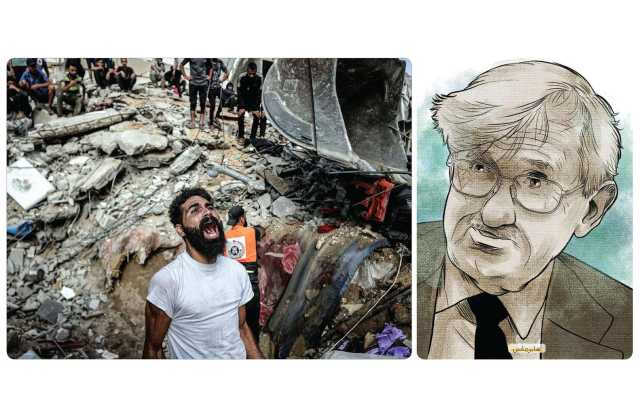 الفيلسوف الألماني «هابرماس» يُثير جدلاً عربيًا وغربيًا بانحيازة لإسرائيل