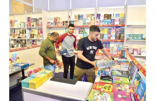 20 ألف عنوان.. و20 دار نشر محلية في معرض «كشكول - الأيام»
