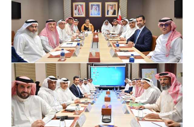 لجنة التعاون بين أمانة العاصمة والمجالس البلدية وبين الجهات الحكومية تعقد اجتماعها لمناقشة عدد من المواضيع على المستوى الخدماتي
