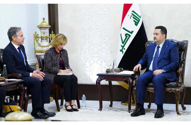 رئيس الوزراء العراقي يحذر واشنطن من القيام بأي «اعتداء» على الأراضي العراقية