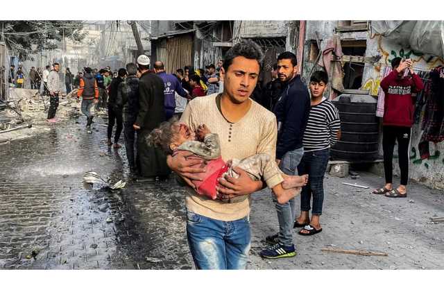 الصحة العالمية: استمرار القتال في غزة مرعب